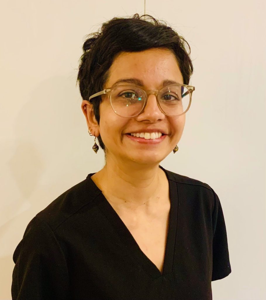 Dr Aarti Ganapathi